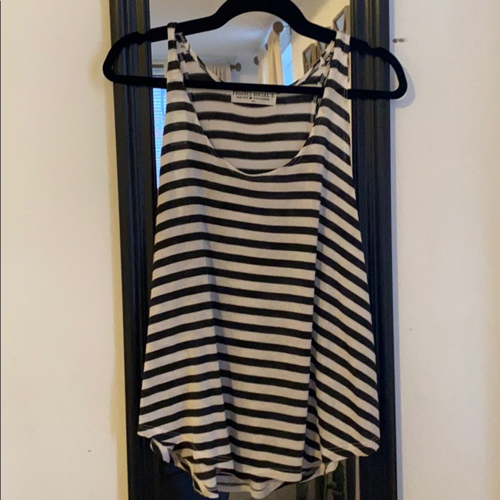 Project Social T Tank